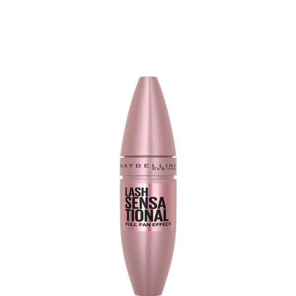 ماسكرا لاش سينسيشنال من Maybelline - فيري بلاك