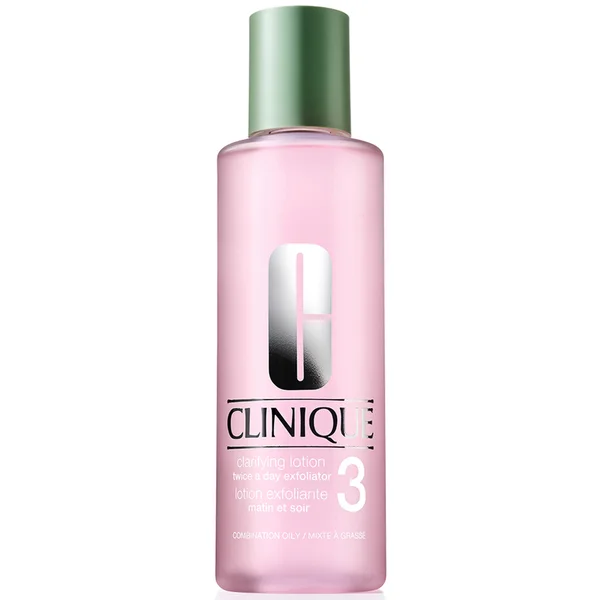 Clinique Clarifying Lotion 3 400 ml
