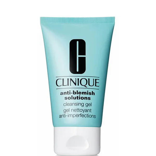 Gel de Limpeza Clinique Anti Blemish Solutions Oil-Control 125 ml