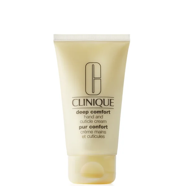 Clinique Deep Comfort Hand and Cuticle Cream 75 ml