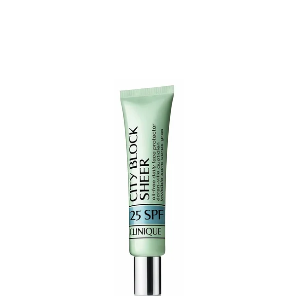 مستحضر سيتي بلوك شير بعامل وقاية SPF25 من Clinique (40 مل)