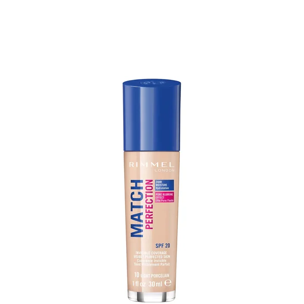 Rimmel Match Perfection Foundation (ulike nyanser)