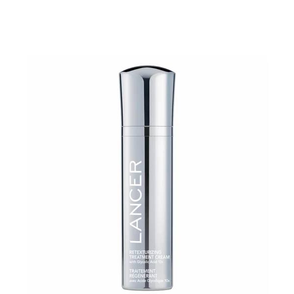 كريم ريتكستشرايزينج العلاجي من Lancer Skincare (50 مل)