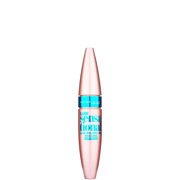 Maybelline Lash Sensational Waterproof Mascara - Black