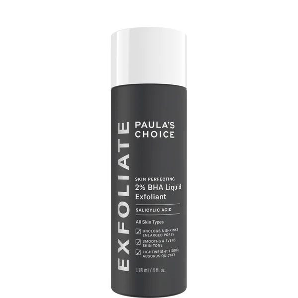 PAULA'S CHOICE | Skin Perfecting 2% BHA Liquid Exfoliant