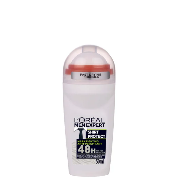 L'Oréal Paris Men Expert Shirt Protect Roll-On 50ml