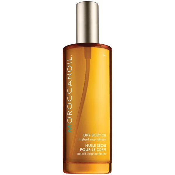 زيت الجسم الجاف من Moroccanoil