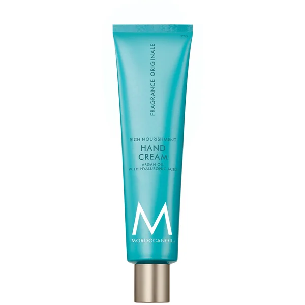 كريم اليدين من Moroccanoil - بالعطر الأصلي بحجم 100 مل