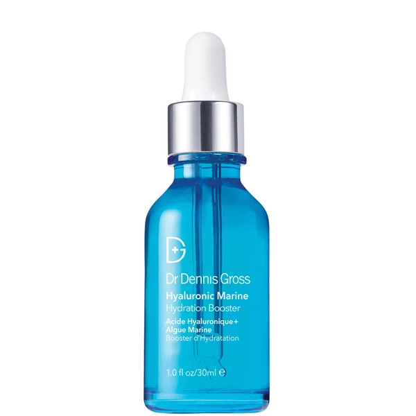 معزز الترطيب هيالورونيك مارين من Dr Dennis Gross Skincare (30 مل)