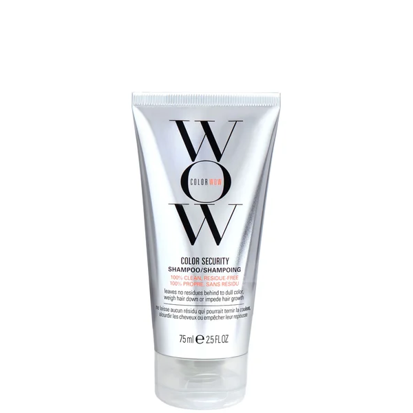 Color Wow Travel Color Security Shampoo 75ml