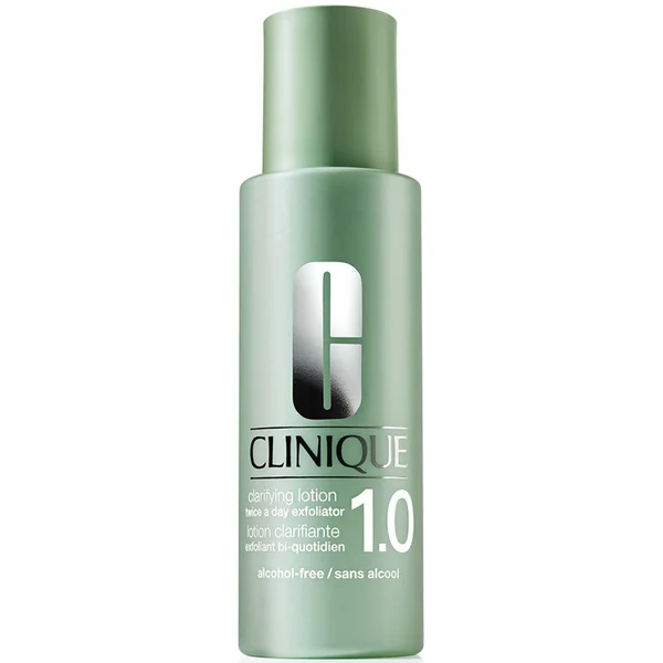 Clinique Clarifying Lotion - Alcohol Free 200 ml