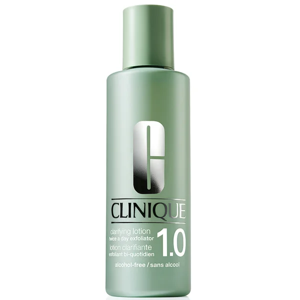 لوشن التنظيف من Clinique - خالٍ من الكحول بحجم 400 مل