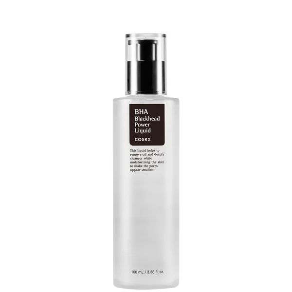 COSRX BHA سائل الرؤوس السوداء للطاقة 100 مل