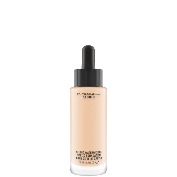 MAC Studio Waterweight SPF 30/PA++ Foundation (Various Shades)