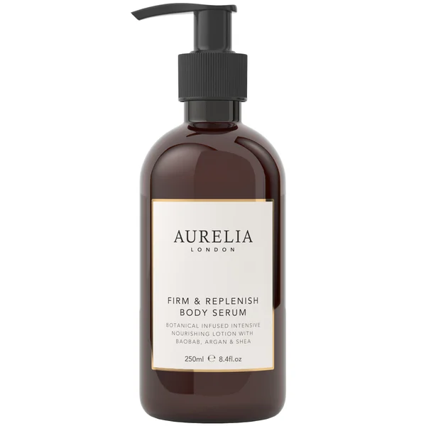 سيروم فيرم آند ريبلينيش للجسم من Aurelia London بحجم 250 مل