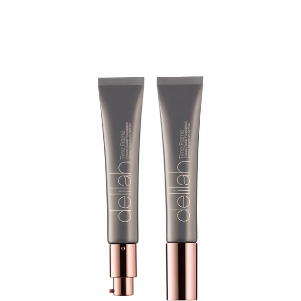 delilah Time Frame Future Resist Foundation Broad Spectrum SPF20 (Various Shades)