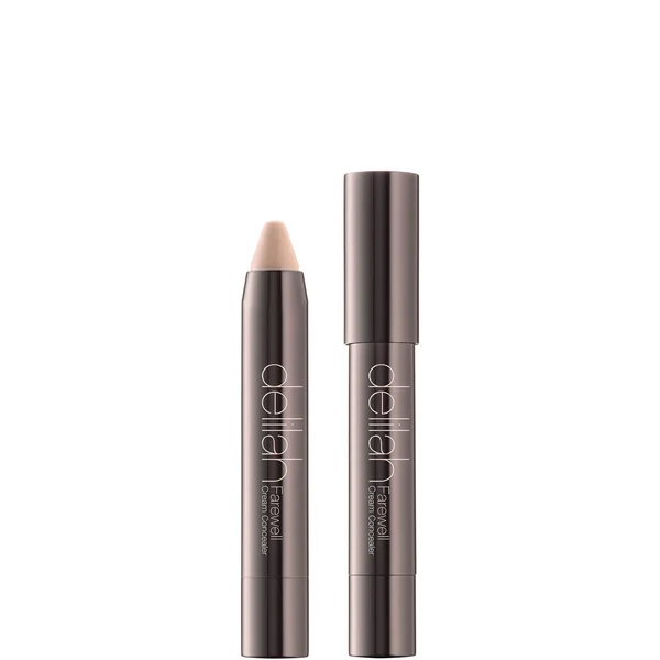 delilah Farewell Cream Concealer 3,8 g (ulike fargetoner)