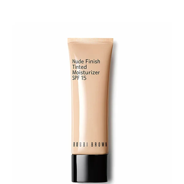 Bobbi Brown Nude Finish Tinted Moisturiser SPF15 50ml (Various Shades)