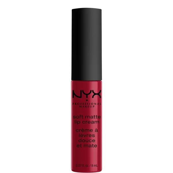 NYX Professional Makeup Soft Matte Lip Cream (διάφορες αποχρώσεις)