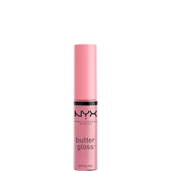 NYX Professional Makeup Butter Gloss (διάφορες αποχρώσεις)