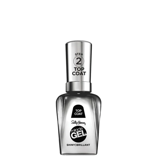 Sally Hansen Miracle Gel 2.0 Top Coat 14.7ml