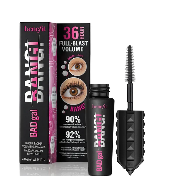 benefit BADgal Bang Mascara Mini 4 g