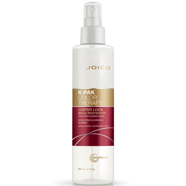 رذاذ الحماية واللمعان اليومي K-Pak Color Therapy Luster Lock Multi-Perfector من Joico 200 مل