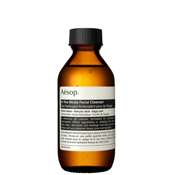 Aesop In Two Minds Facial Cleanser 100ml
