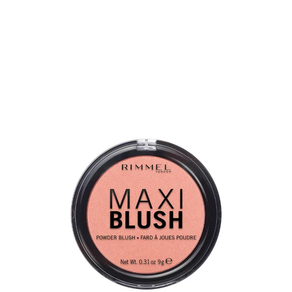 Rimmel Maxi Blusher (Various Shades)