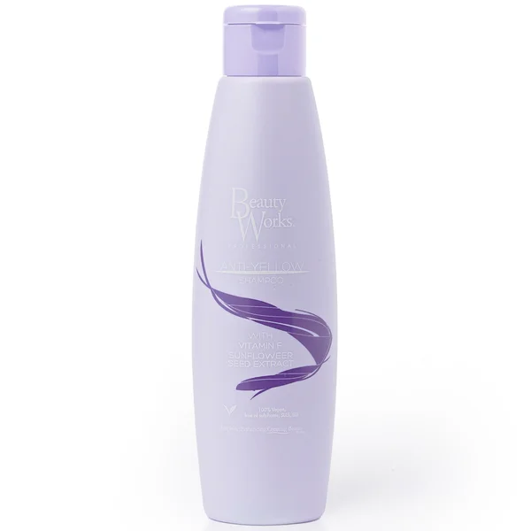 الشامبو المضاد للاصفرار من Beauty Works 200 مل