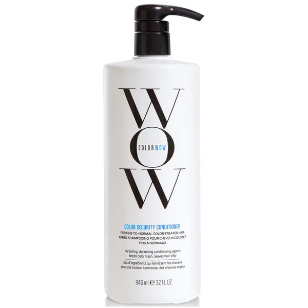 Condicionador Color Security para Cabelo Fino - Normal da Color Wow 1000 ml