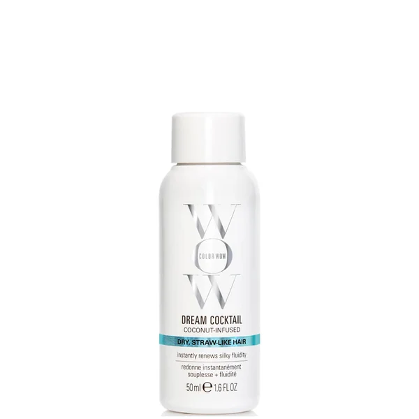 Color Wow Travel Dream Cocktail - Coconut Infused 50ml