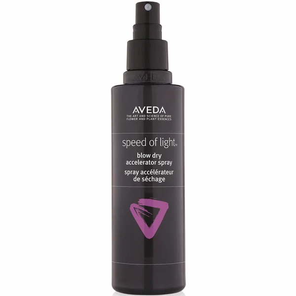 بخاخ سبيد أوف لايت لتسريع التجفيف من Aveda