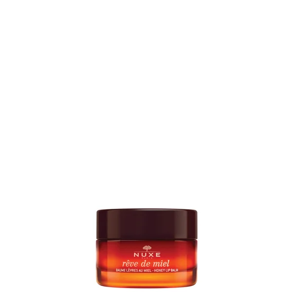 NUXE Reve de Miel Nourishing Honey Lip Balm 15ml