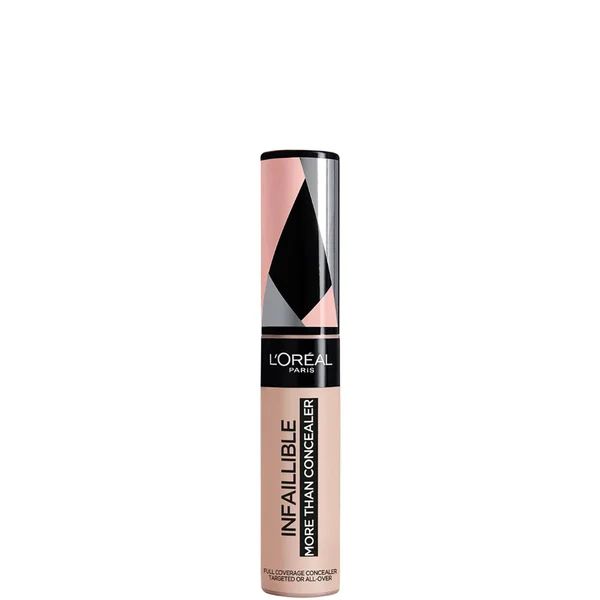 L'Oréal Paris Infallible More Than Concealer 10ml (Various Shades)