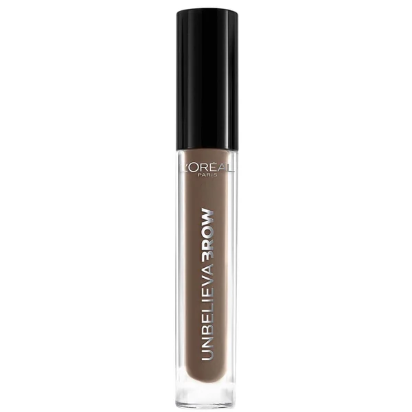 L'Oréal Paris Unbelievabrow Long-Lasting Brow Gel 3.4ml (Various Shades)
