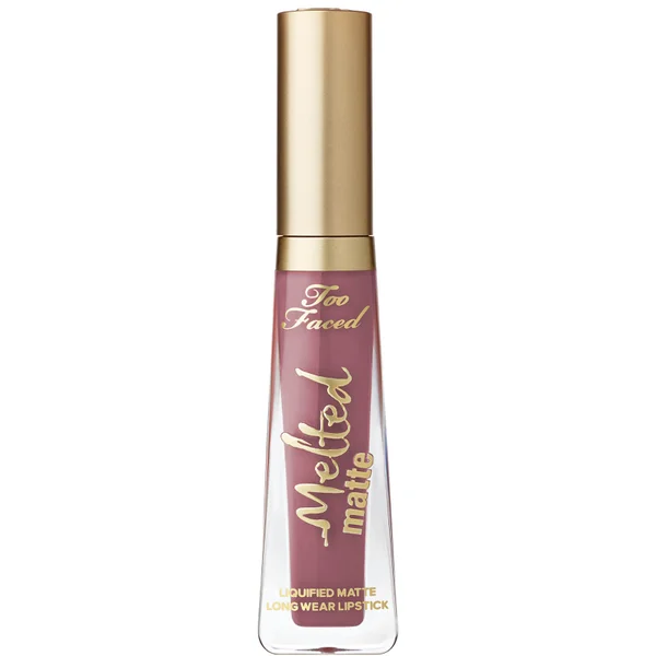 Too Faced Melted Matte Lip Stain 7ml (Various Shades)