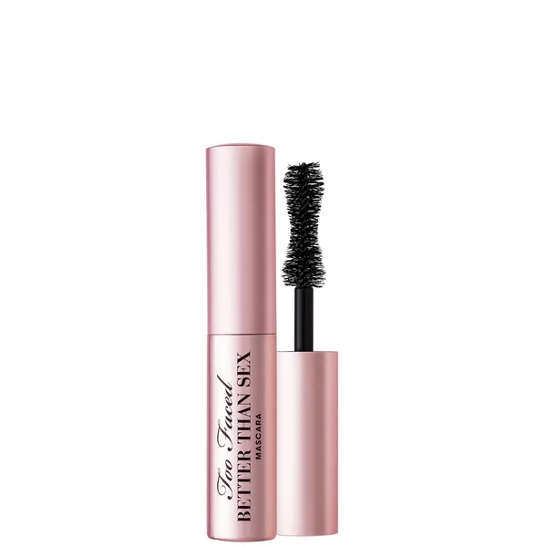 Too Faced Better Than Sex Doll-Size Mascara – Black 4.8g