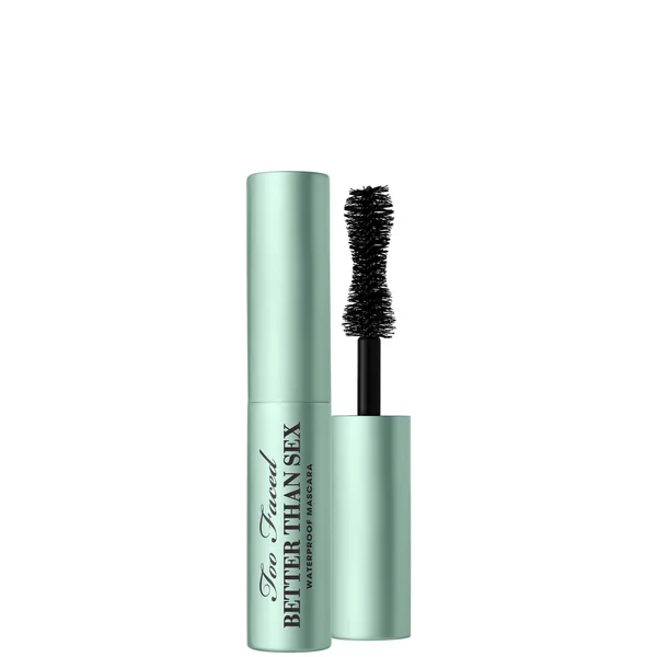Too Faced Better Than Sex Waterproof Doll-Size Mascara 4.8g