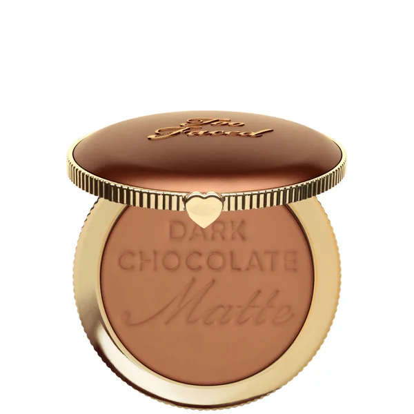 Too Faced Soleil Bronzer - Dark Chocolate 8g