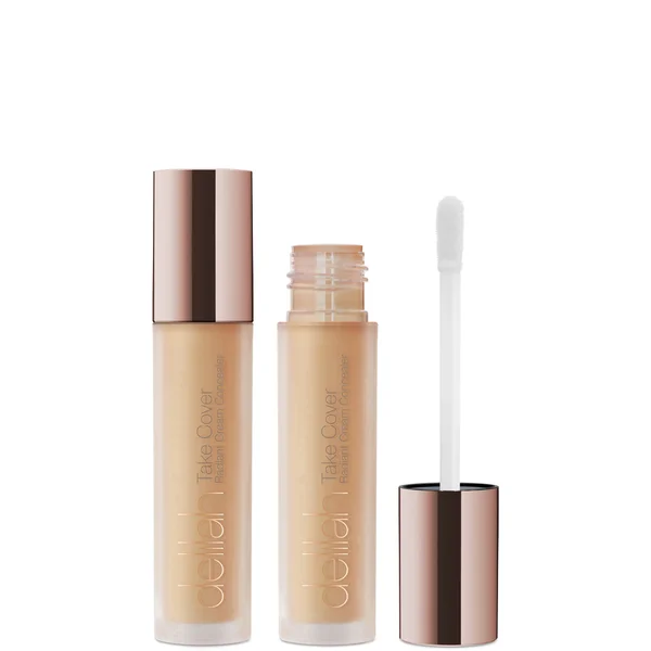 delilah Take Cover Radiant Cream Concealer (Various Shades)