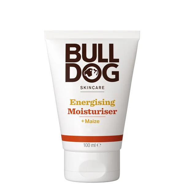 مرطب Energising من Bulldog بحجم 100 مل