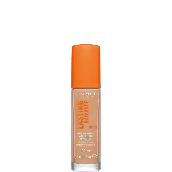 Rimmel Lasting Radiance Foundation (Various Shades)