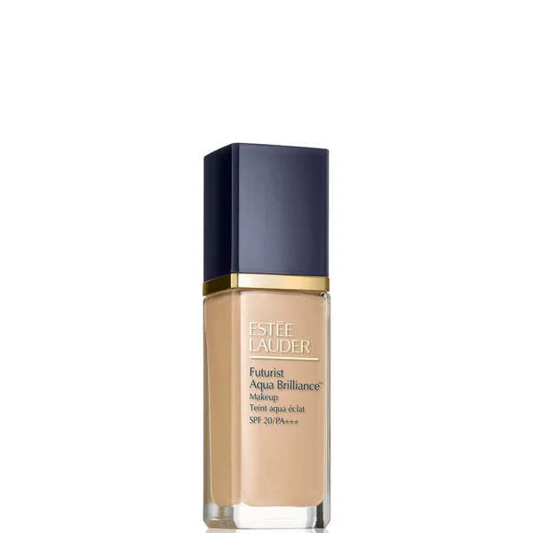 Estée Lauder Futurist Aqua Brilliance SPF20 Makeup 30ml (Various Shades)
