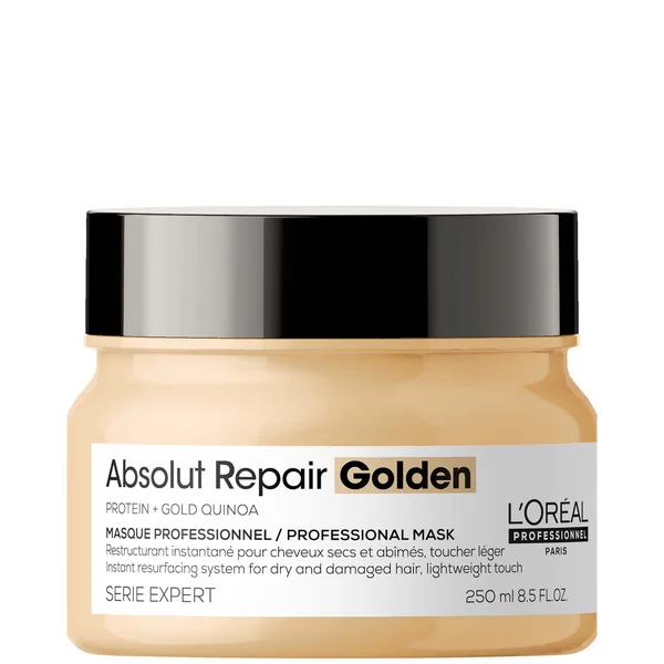 L'Oréal Professionnel Serié Expert Absolut Repair Gold Lightweight Mask 250ml