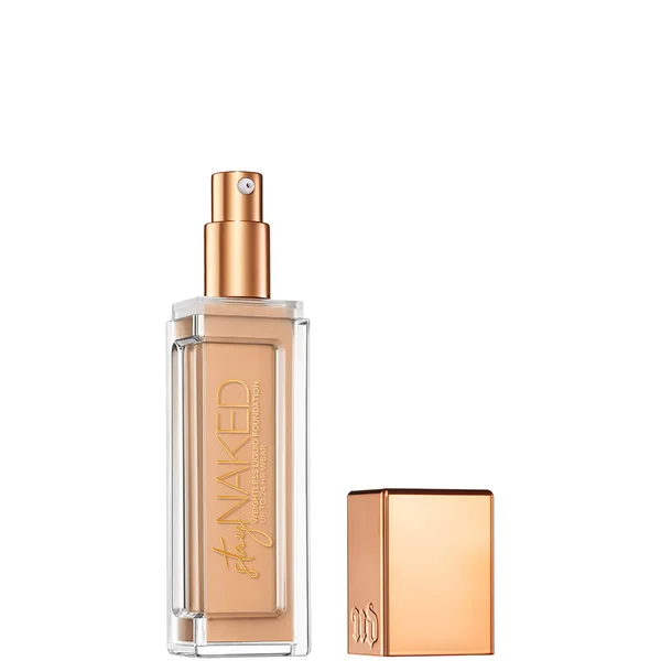 Urban Decay Stay Naked Foundation (utvalg av fargetoner)