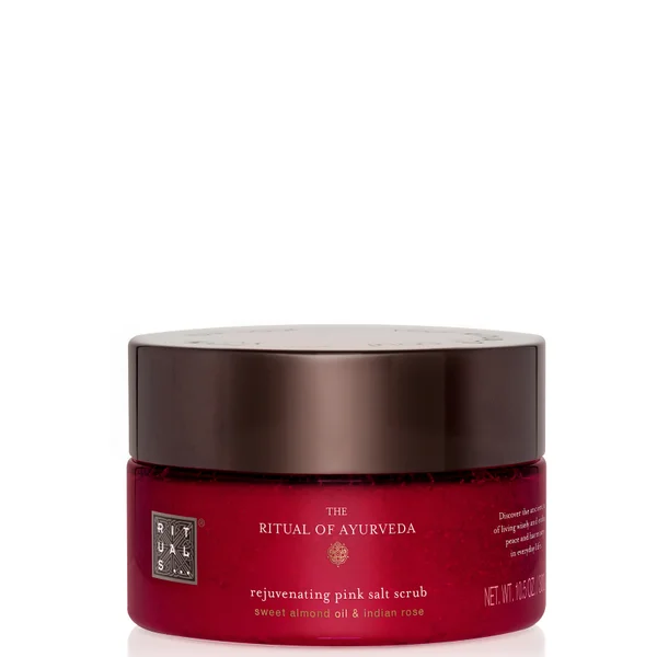 RITUALS The Ritual of Ayurveda Body Scrub, kroppsskrubb 300 g