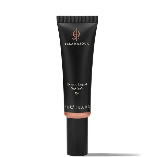 الهايلايتر السائل بيوند من Illamasqua - إيبيك