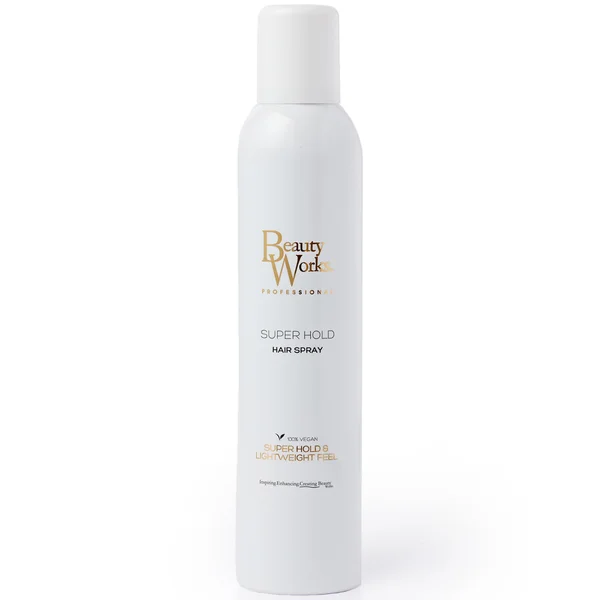 Beauty Works Hair Spray 300ml