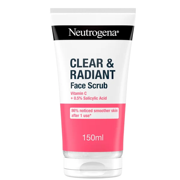 Neutrogena Refreshingly Clear Daily Exfoliator 150ml